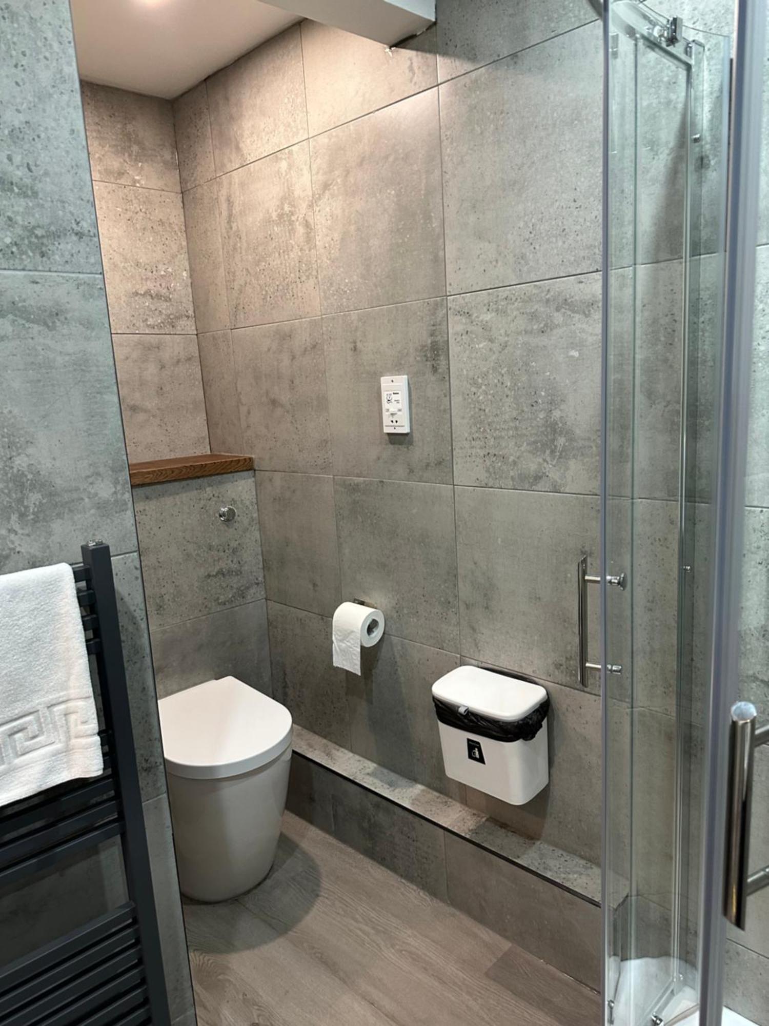 Two Bed Apartment Единбург Екстер'єр фото