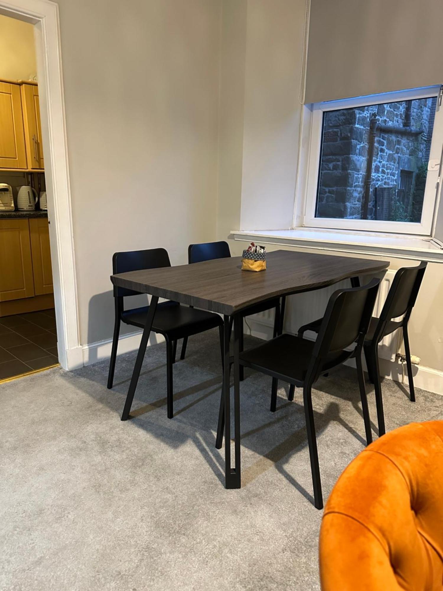 Two Bed Apartment Единбург Екстер'єр фото