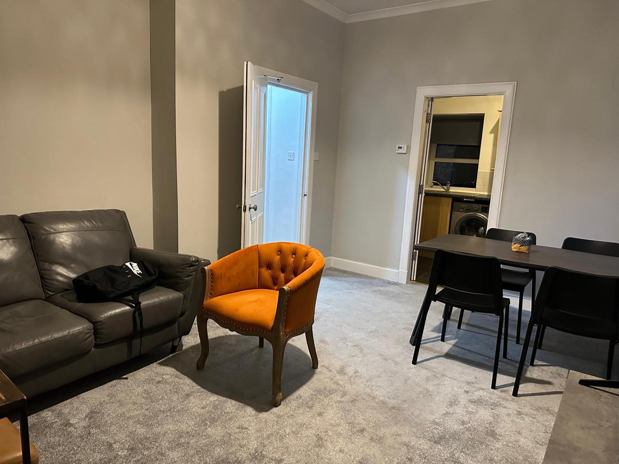 Two Bed Apartment Единбург Екстер'єр фото