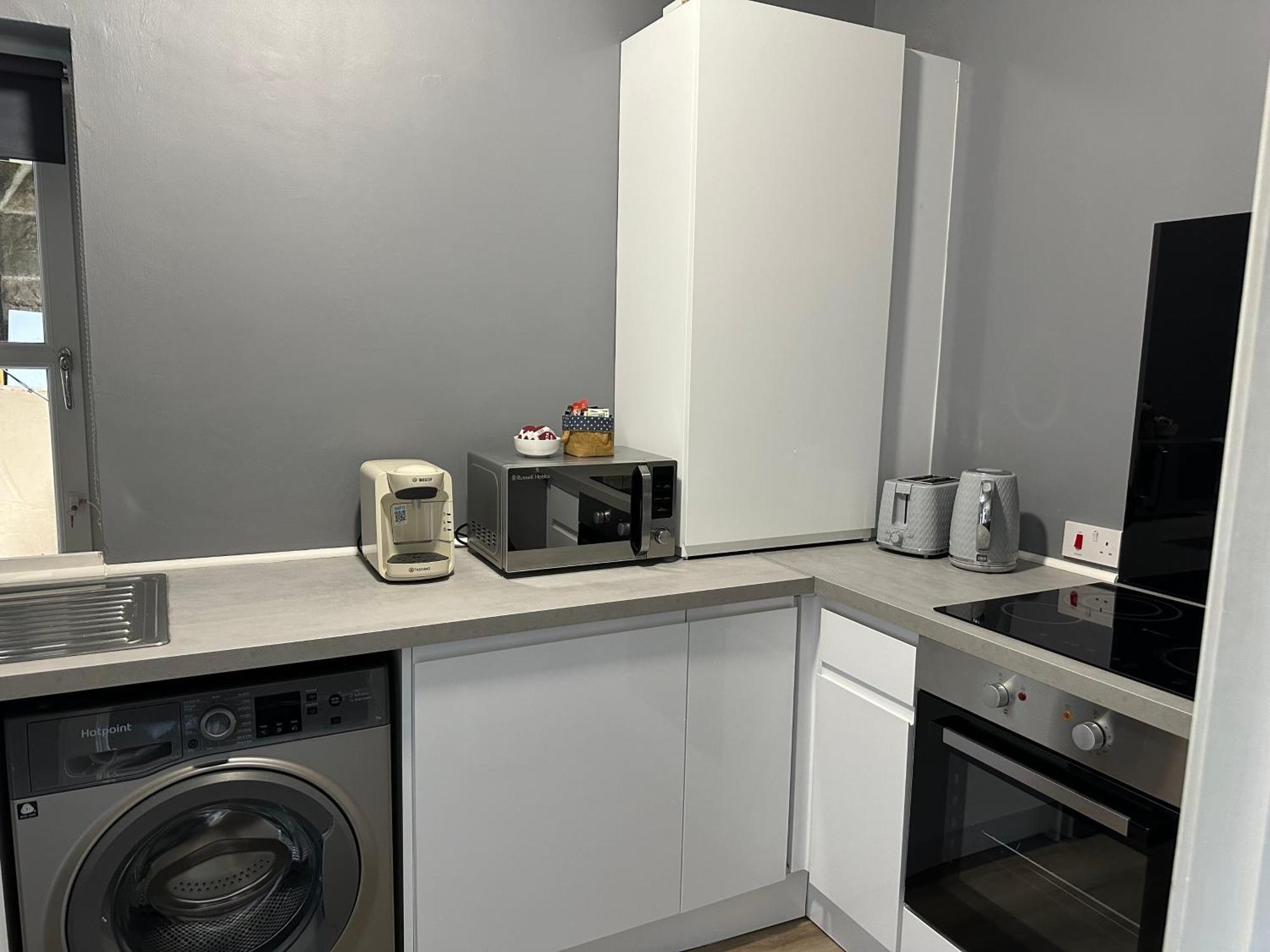 Two Bed Apartment Единбург Екстер'єр фото