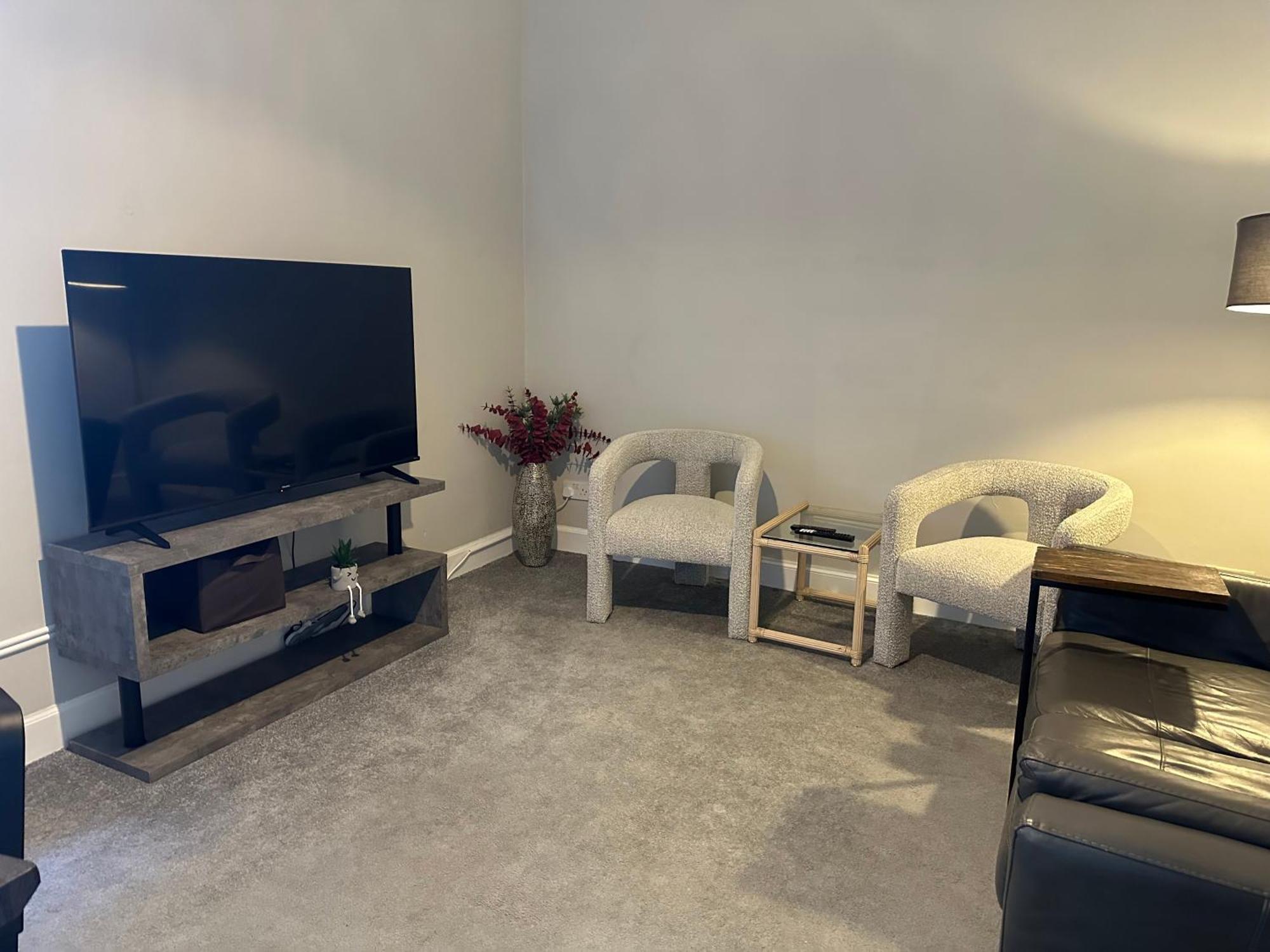 Two Bed Apartment Единбург Екстер'єр фото